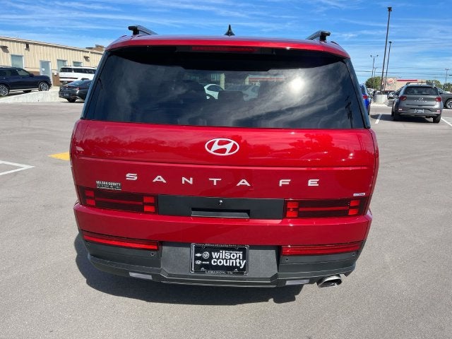 2026 Hyundai SANTA FE SEL
