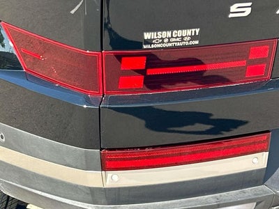 2024 Hyundai SANTA FE HYBRID Limited