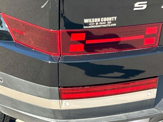 2024 Hyundai SANTA FE HYBRID Limited