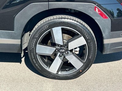 2024 Hyundai SANTA FE HYBRID Limited