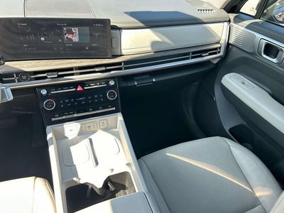 2024 Hyundai SANTA FE HYBRID Limited