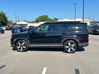 2024 Hyundai SANTA FE HYBRID Limited