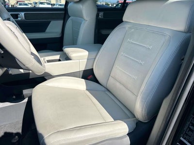 2024 Hyundai SANTA FE HYBRID Limited