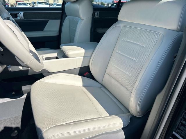 2024 Hyundai SANTA FE HYBRID Limited