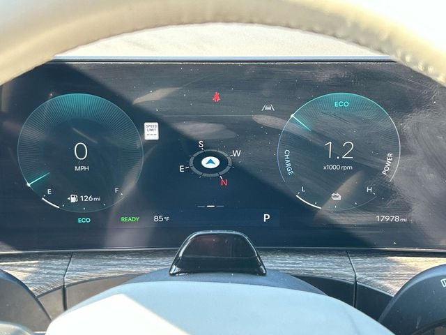 2024 Hyundai SANTA FE HYBRID Limited