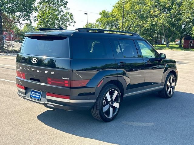 2024 Hyundai SANTA FE HYBRID Limited