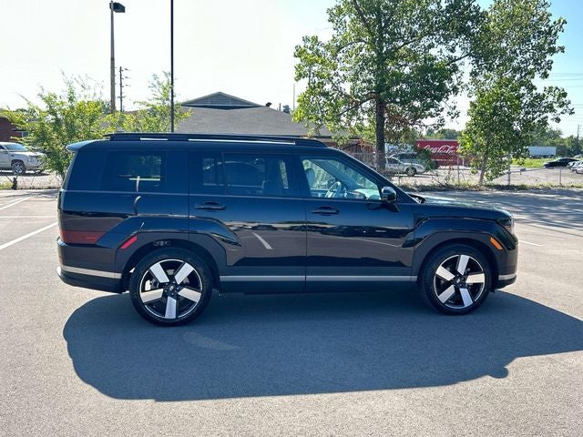 2024 Hyundai SANTA FE HYBRID Limited