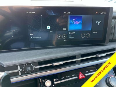 2026 Hyundai SANTA FE HYBRID Limited