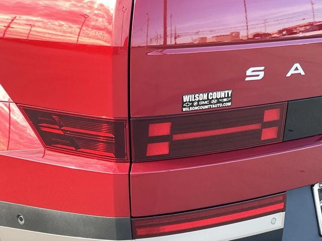 2026 Hyundai SANTA FE HYBRID Limited