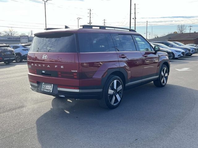 2026 Hyundai SANTA FE HYBRID Limited