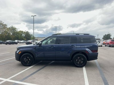 2027 Hyundai SANTA FE XRT