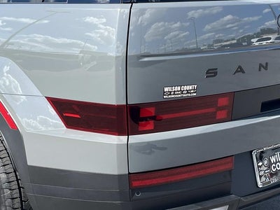 2026 Hyundai SANTA FE XRT