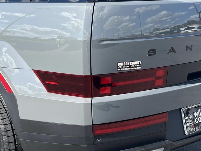 2026 Hyundai SANTA FE XRT