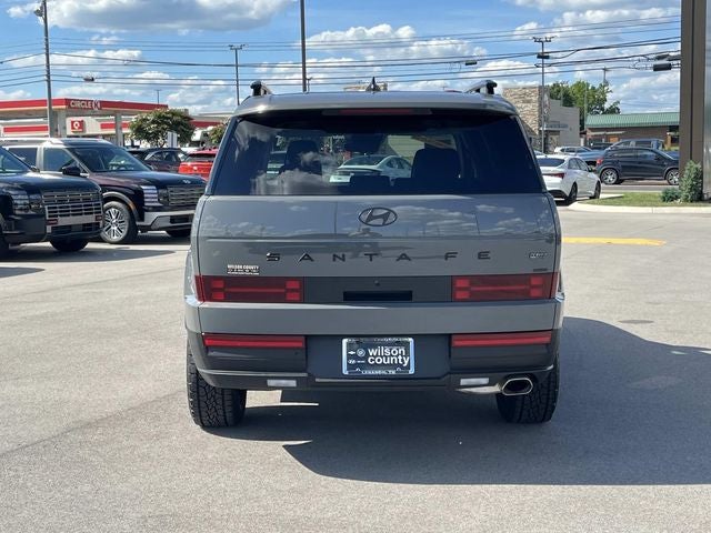 2026 Hyundai SANTA FE XRT