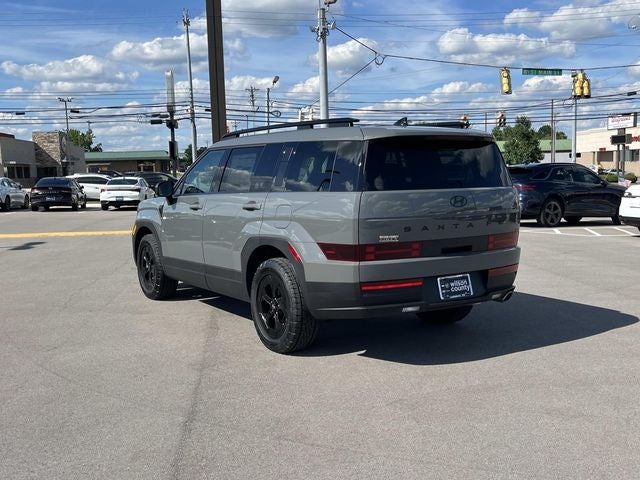 2026 Hyundai SANTA FE XRT