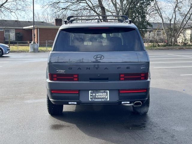 2026 Hyundai SANTA FE XRT