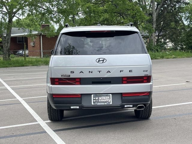 2026 Hyundai SANTA FE XRT