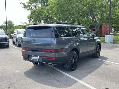 2026 Hyundai SANTA FE XRT