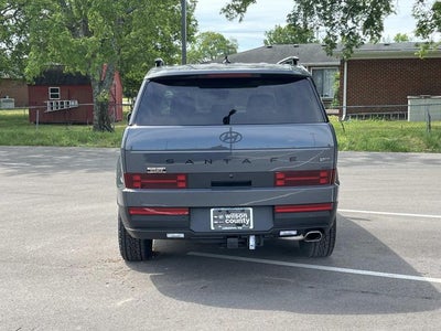 2026 Hyundai SANTA FE XRT