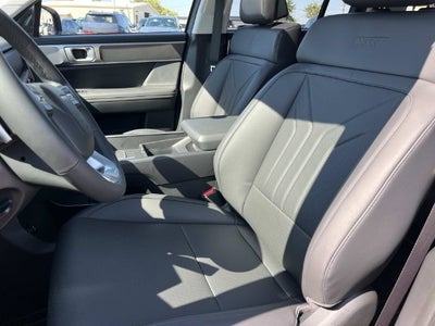 2027 Hyundai SANTA FE XRT