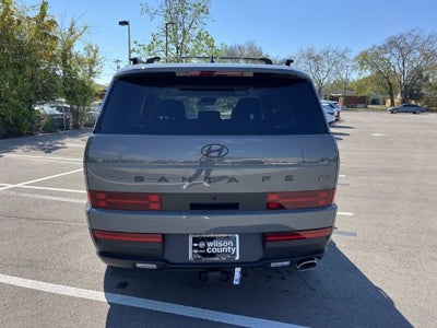 2027 Hyundai SANTA FE XRT