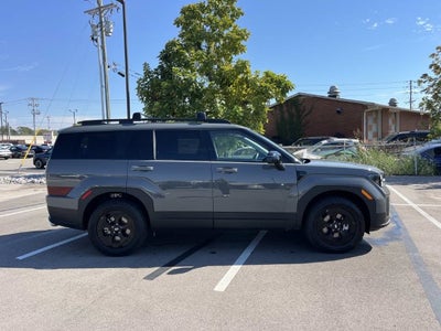 2027 Hyundai SANTA FE XRT
