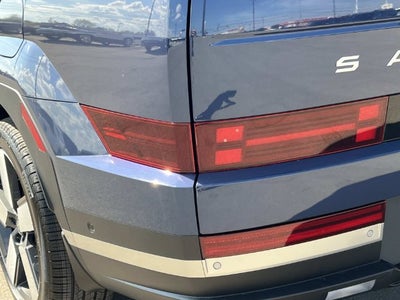 2027 Hyundai SANTA FE Limited