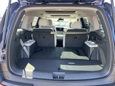 2027 Hyundai SANTA FE Limited