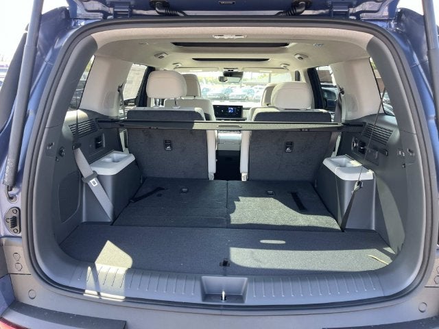 2027 Hyundai SANTA FE Limited