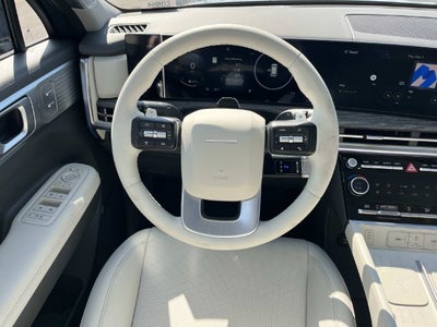 2027 Hyundai SANTA FE Limited