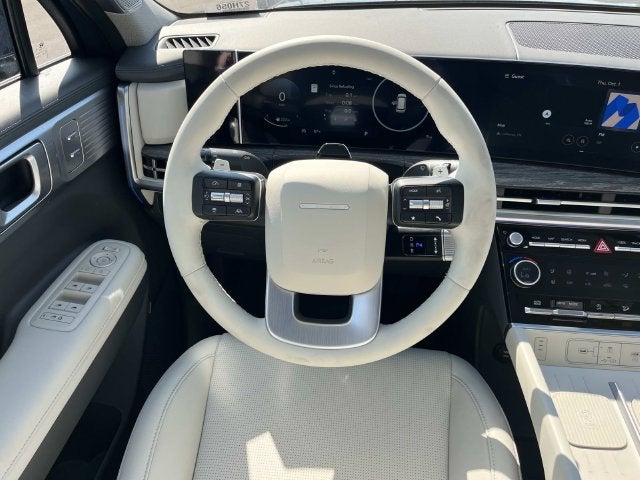 2027 Hyundai SANTA FE Limited