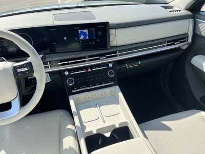2027 Hyundai SANTA FE Limited