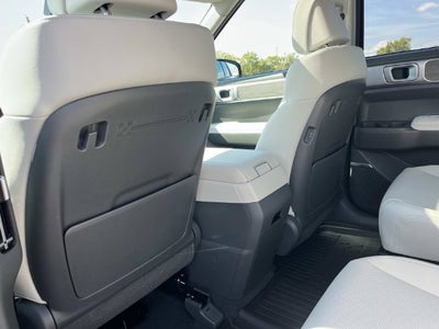 2027 Hyundai SANTA FE Limited