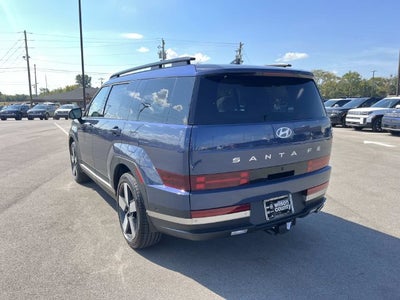 2027 Hyundai SANTA FE Limited