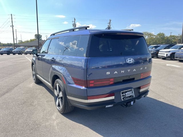 2027 Hyundai SANTA FE Limited