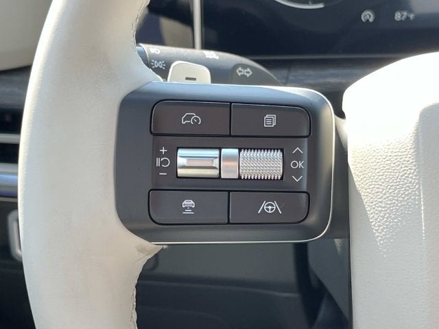 2027 Hyundai SANTA FE Limited