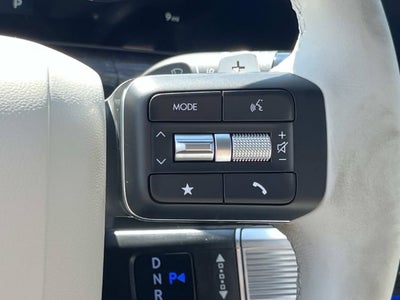 2027 Hyundai SANTA FE Limited