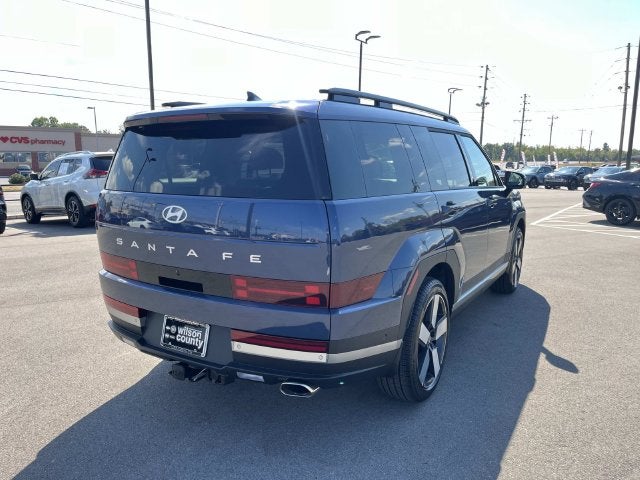2027 Hyundai SANTA FE Limited