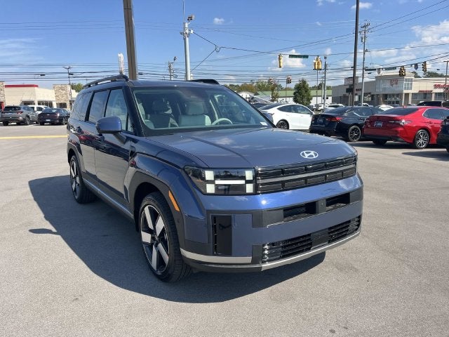 2027 Hyundai SANTA FE Limited