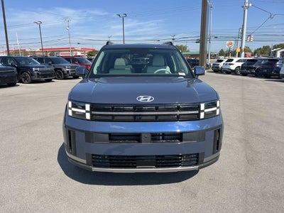2027 Hyundai SANTA FE Limited