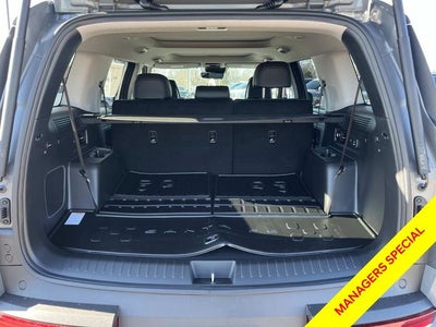 2026 Hyundai SANTA FE Limited AWD