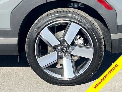 2026 Hyundai SANTA FE Limited AWD