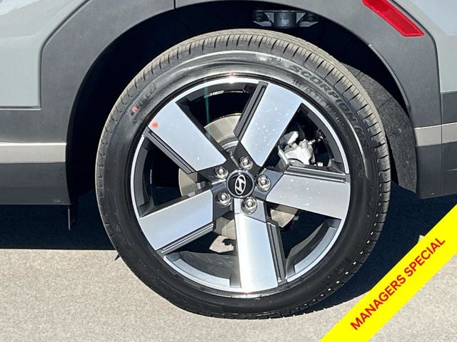 2026 Hyundai SANTA FE Limited AWD