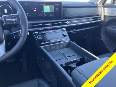 2026 Hyundai SANTA FE Limited AWD