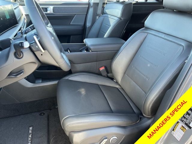 2026 Hyundai SANTA FE Limited AWD