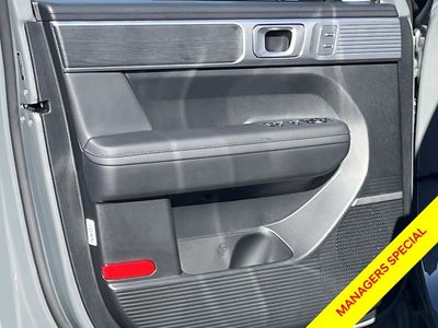 2026 Hyundai SANTA FE Limited AWD