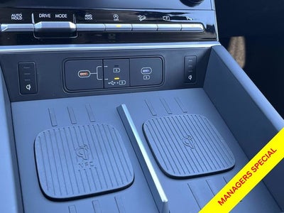 2026 Hyundai SANTA FE Limited AWD