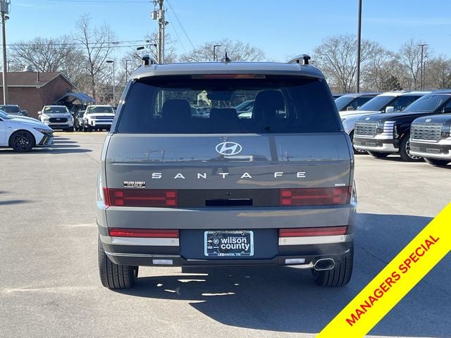 2026 Hyundai SANTA FE Limited AWD