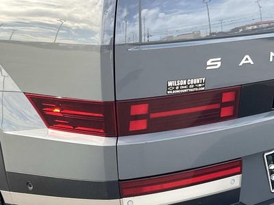 2026 Hyundai SANTA FE Limited