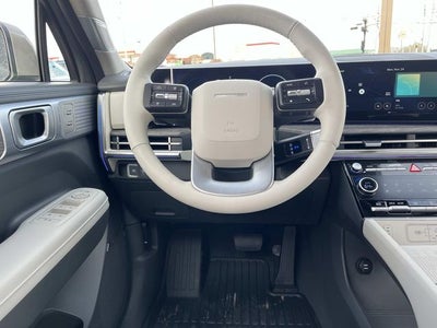 2026 Hyundai SANTA FE Limited